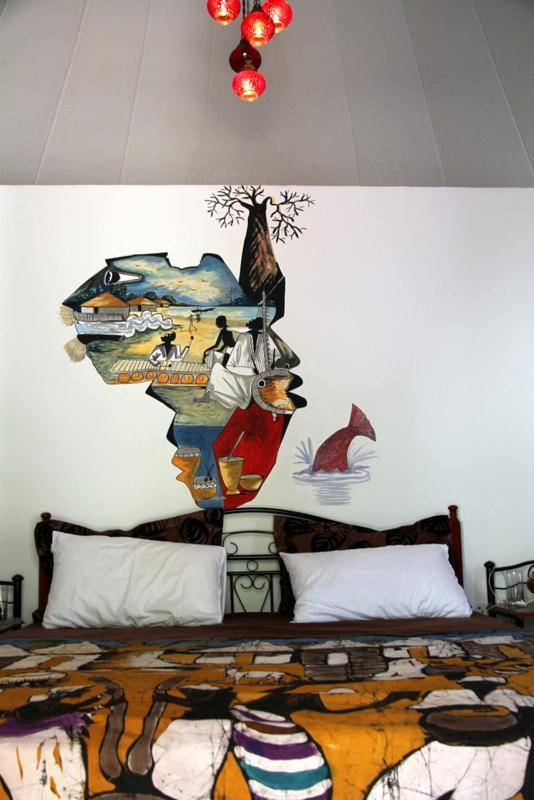 The White House Lodges Brufut 외부 사진